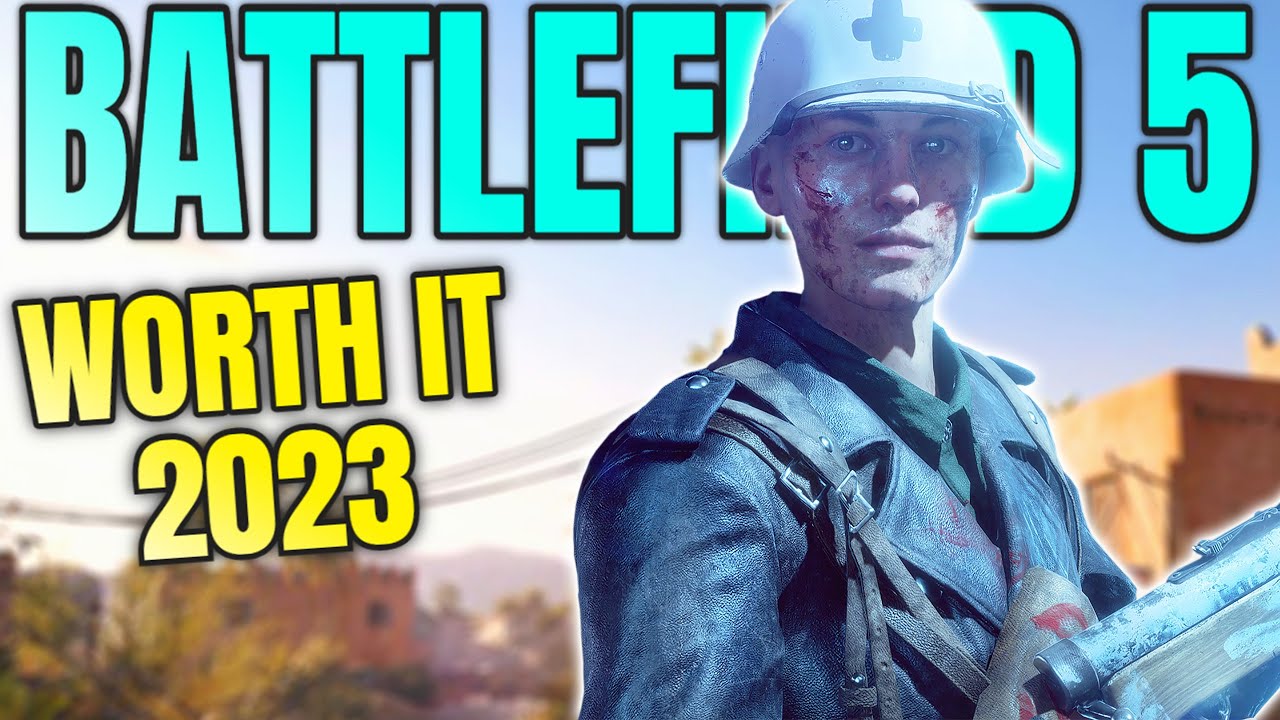 How many people play Battlefield V? Player count in 2023 - Dexerto