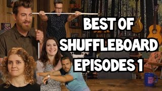 GMM Best of Shuffleboard Episodes 1 by NYSMAW 42,874 views 3 years ago 10 minutes, 54 seconds