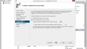20409 Demo19 Enabling VM Replication