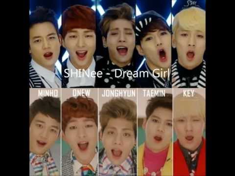 SHINee - Dream