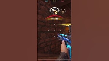 竟然是瘋娘主播欸 #codm #決勝時刻mobile #決勝時刻m創作者 #codmobile #決勝時刻m #callofduty #gaming #決勝時刻 #cod