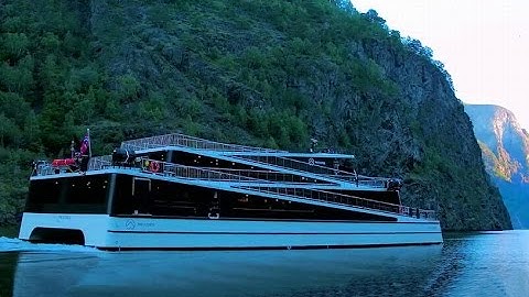 Norweski Statek Roku 2016