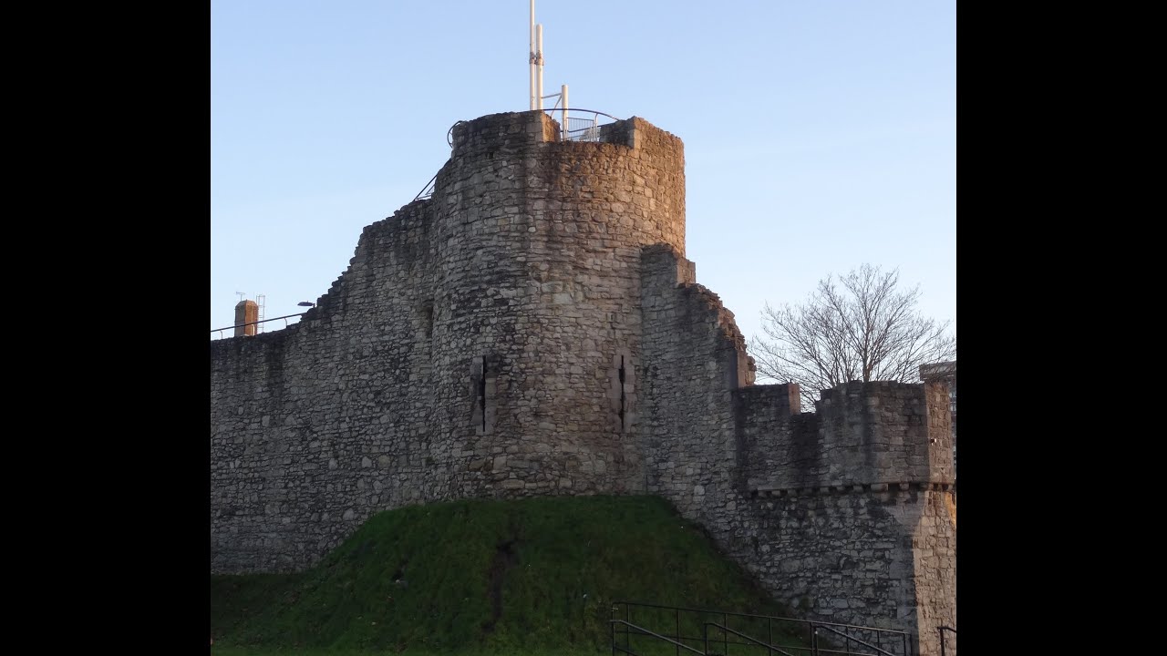 5  FASCINATING FACTS ABOUT... WILLIAM CANTELO & EARLY MACHINE GUN (video 6)