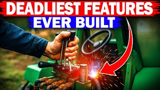 The 20 Deadliest Tractor Features Ever Built
