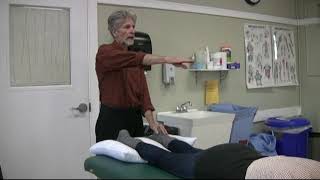 Jim Cleaver's Shiatsu Kata: Short Form – Back of the Body Review 2013