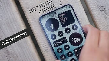 Nothing Phone 2: How to Enable Call Recording | Nothing Phone 2 5G Auto Call Recording Kaise Kare