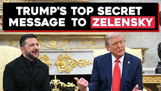 Crux Of Trump Zelensky Meeting: What We Know So Far