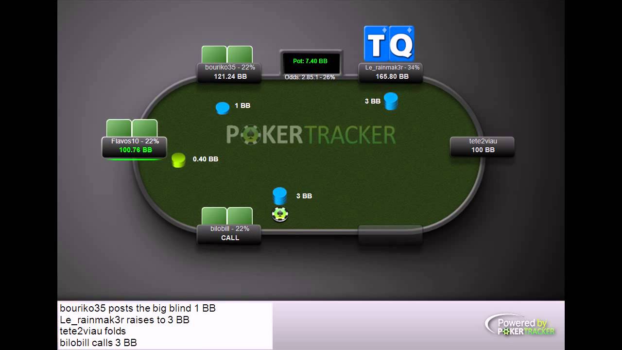 Pokertracker 5