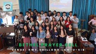 Pakai Hinven Kagamsung U Bethel Prayer Cell Kws, Shillong