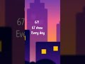 67 show every day 67!