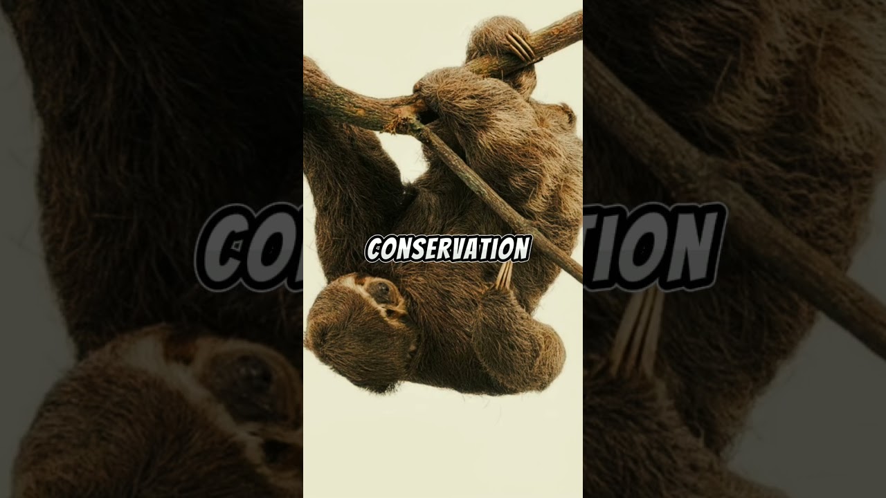 The Pygmy Three-Toed Sloth: A Rare Marvel of Panama 