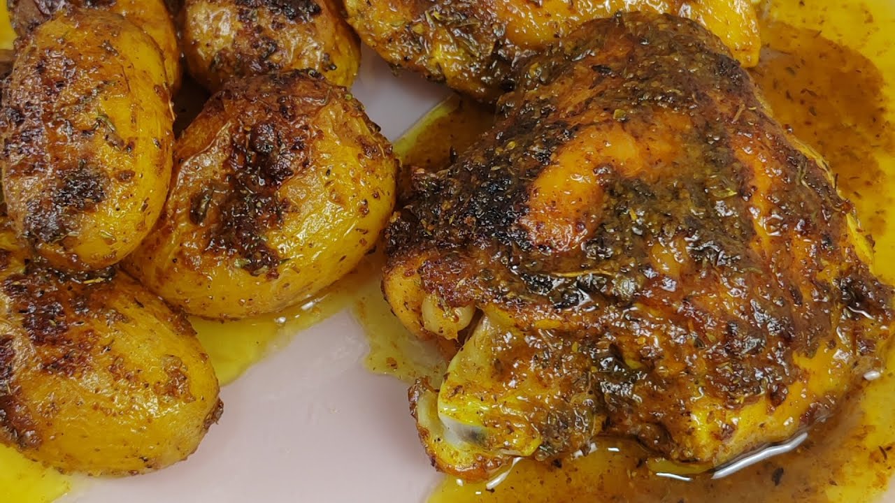 5 Recetas de Pollo en Salsa👌 Fácil y Riquísimas como nos gusta a todos(A mi manera recetas)