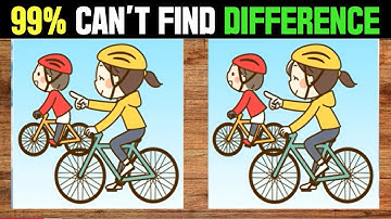 Spot The Difference : Can You Find Them All? | Quiz #262 | Puzzle Pulse