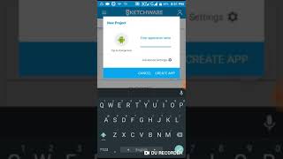 HOW TO MAKE A BROWSER APP ON SKETCHWARE. screenshot 5