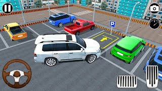 Car parking free games  |  offline rush driving games | parking  Android game screenshot 4
