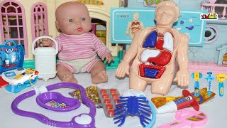 تعليم الاطفال جسم الانسان - العاب اطفال تعليمية screenshot 5