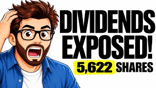 I Own 5,622 Shares of SCHD: Here's What It Actually Pays Me