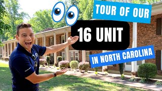 Walkthrough of My 16 Unit Apartment Building 👀🌴