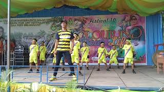 Download Lagu Juara  1 lomba senam kreasi Gebyar SMA PGRI GELUMBANG MP3