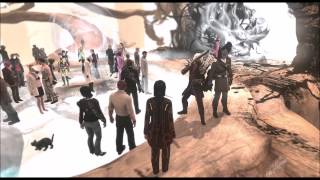 Whispering Tide Finale - Rough Cut