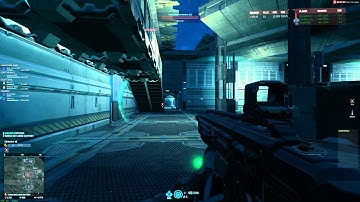 Invisible player Planetside 2