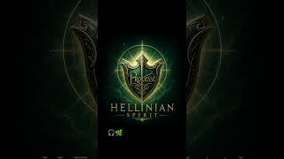 Hellinian Spirit 🌿 | PROCESS  | Official Audio