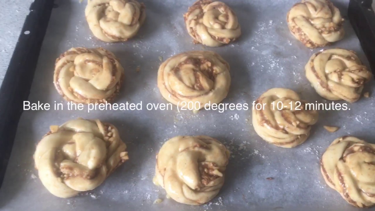 How to bake delicious 