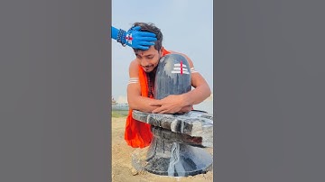 Mahadev 🙏🕉️#shorts #youtubeshorts #trending #youtube #mahadev #bhakti #song #reels #viralvideo