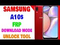 Samsung Galaxy A10s FRP | Samsung A107F FRP Reset Done By Unlock Tool | Umar Mobile