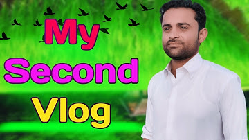 My SECOND VIDEOS 💥 || my first vlog | viral trick vlogs