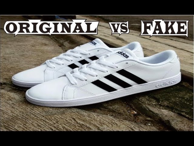 Perbedaan Adidas Neo Baseline Original 