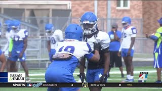 Spring swing: Riverside looking for improvements in spring football