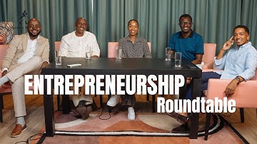 BUILDING A RESILIENT BUSINESS IN KENYA with Cris Njoki, Waithaka Gatumia and Tonee Ndungu