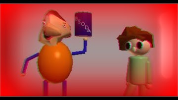 Ill take that -Anim8or Animation Baldi