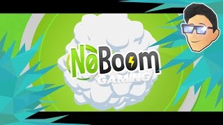 NoBoomGaming | [Paid] Intro and Outro | 1 View = 1 Like
