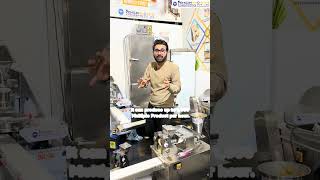 Samosa Making Machine | Samosa Maker | Automatic Samosa Making machine #shortsfeed