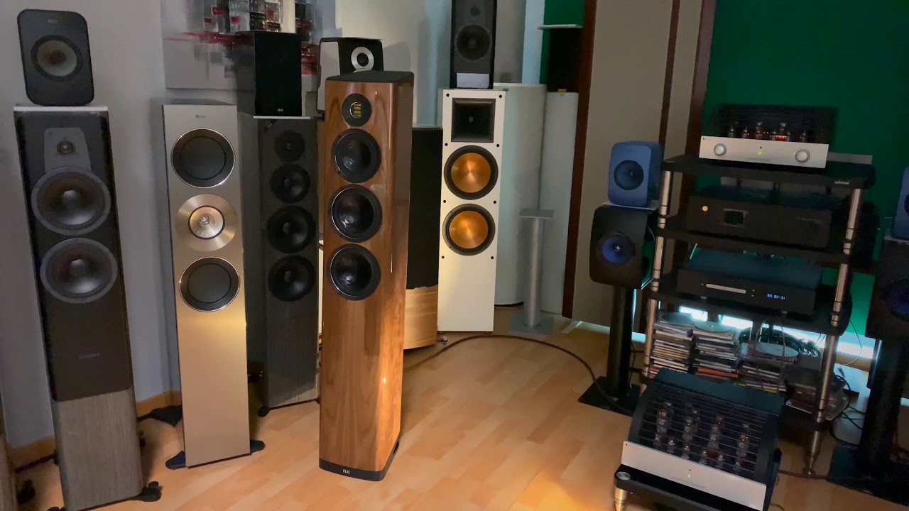elac fs 409 price