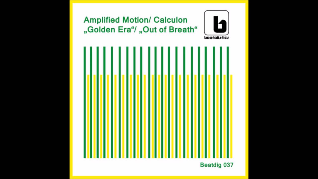 Watch Amplified Motion - Golden Era on YouTube Watch Amplified Motion - Golden Era on YouTube
