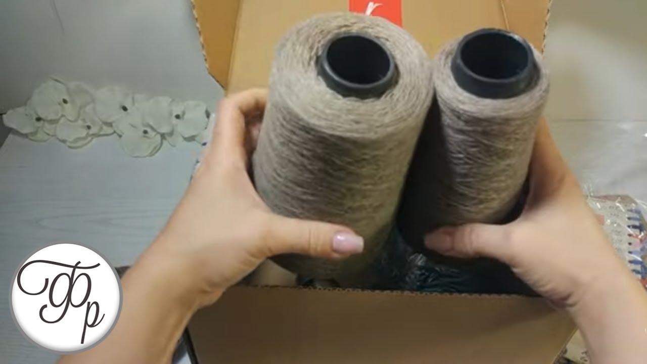 Лучшая в Мире пряжа. Фабрика Гоби. Монгольский кашемир и пух Яка.