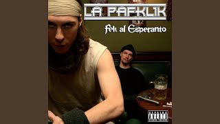 Fek al Esperanto – La Pafklik | Kanto kun teksto