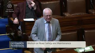 Deputy Mattie McGrath- speech from 15 May