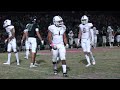 Sun Valley vs Weddington | Game of the Week Trailer- 10-13-23