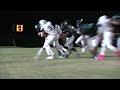 Sun Valley vs Weddington | Game of the Week Trailer- 10-13-23