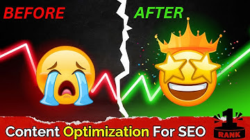 SEO Content Optimization: The Keys to Ranking on Page 1