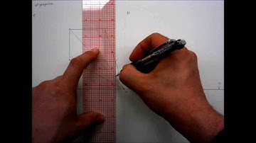 Rectangle In One Point Perspective