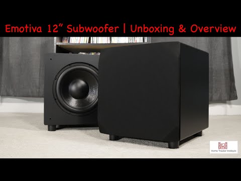 emotiva basx sub 12