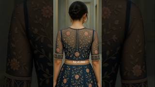 Most Beautiful Blouse Collection