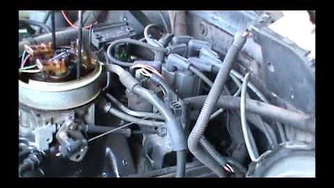 1988-95 GM Truck Ignition Systems