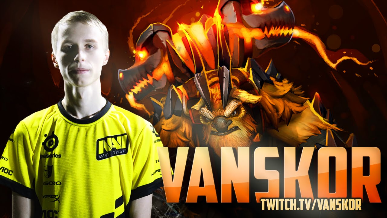 dota 2 vanskor