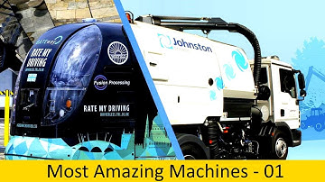 Incredible and Amazing Machines That Are On Another Level - 01